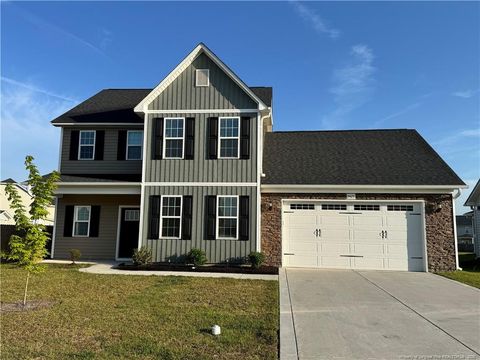 5427 Debut Avenue Hope Mills NC 28348