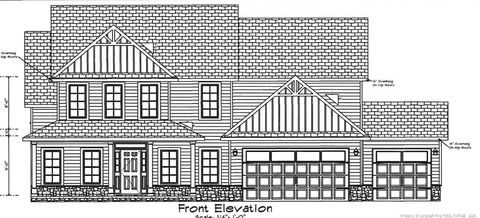 1915 Thomas Wood (Lot 104) Drive Fayetteville NC 28306