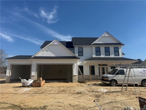 1915 Thomas Wood (Lot 104) Drive Fayetteville NC 28306