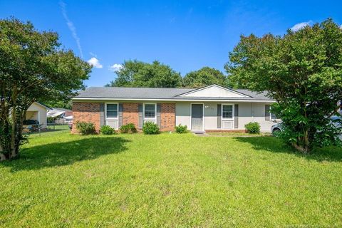 6582 Vineyard Drive Fayetteville NC 28304