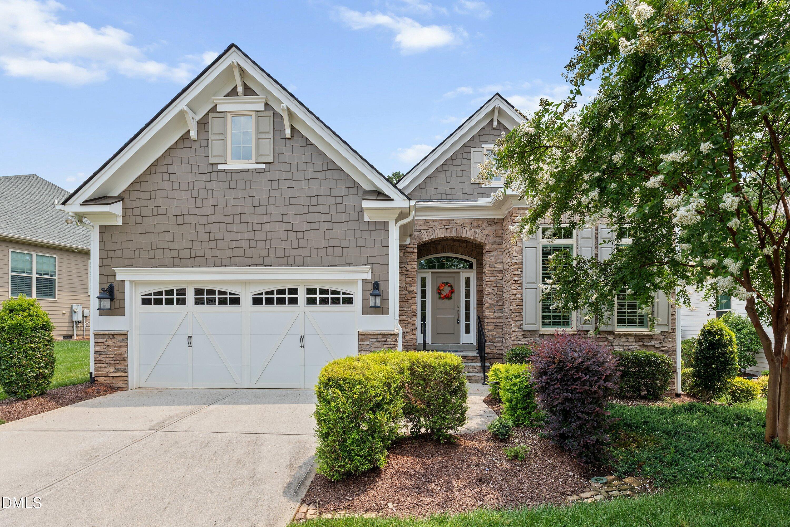 1609 Hasentree Villa Lane, Wake Forest, NC, 27587