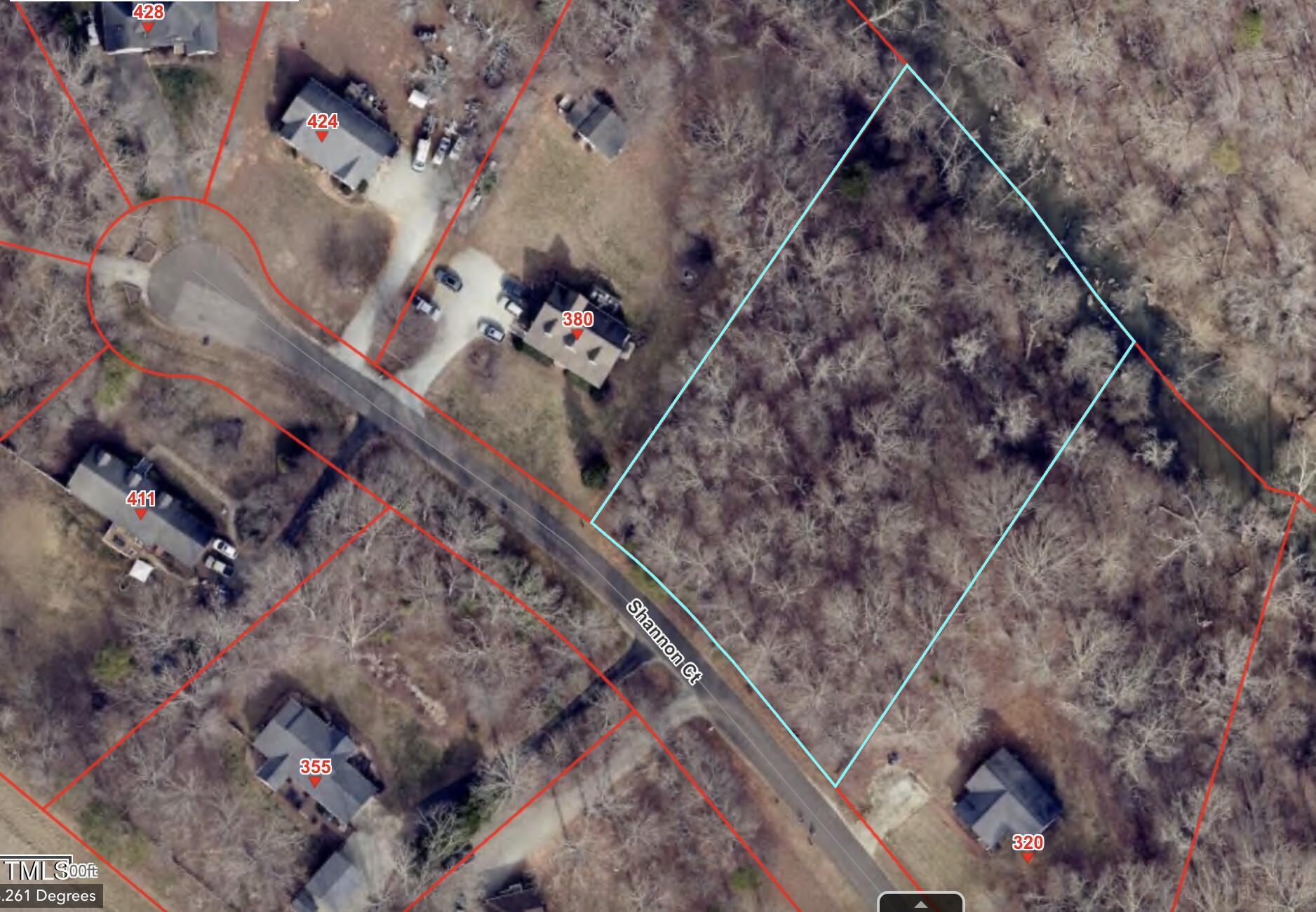 Lot 21 Shannon Court