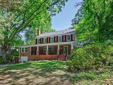 1428 Dixie Trail Raleigh NC 27607