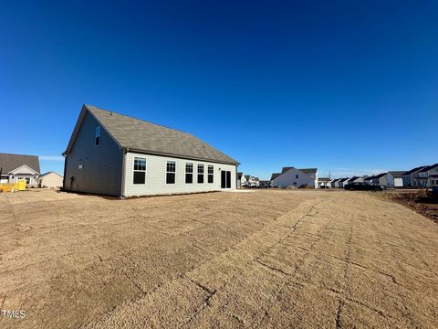 A home in Zebulon