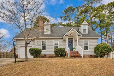 1204 Crossbend Court Fayetteville NC 28314