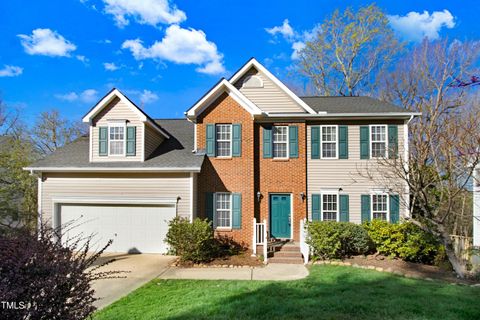3308 Forest Mill Circle Raleigh NC 27616