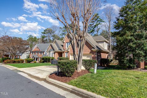 5624 Bennettwood Court Raleigh NC 27612