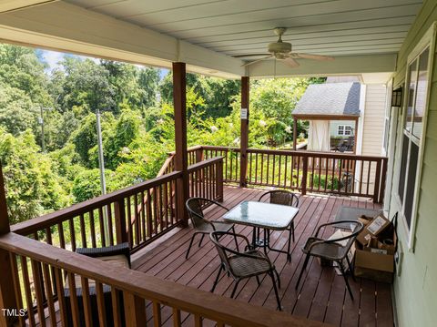 A home in Chapel Hill