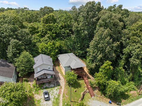 A home in Chapel Hill