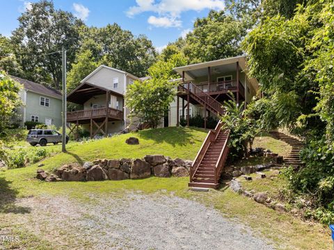 A home in Chapel Hill