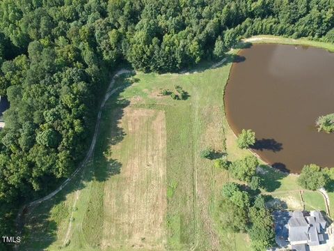 Lot 3 Wiggins Road Louisburg NC 27549