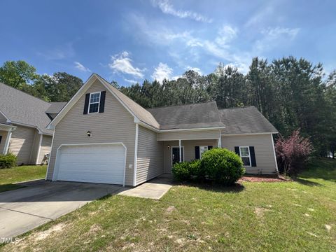 633 Prickly Pear Drive Fuquay Varina NC 27526
