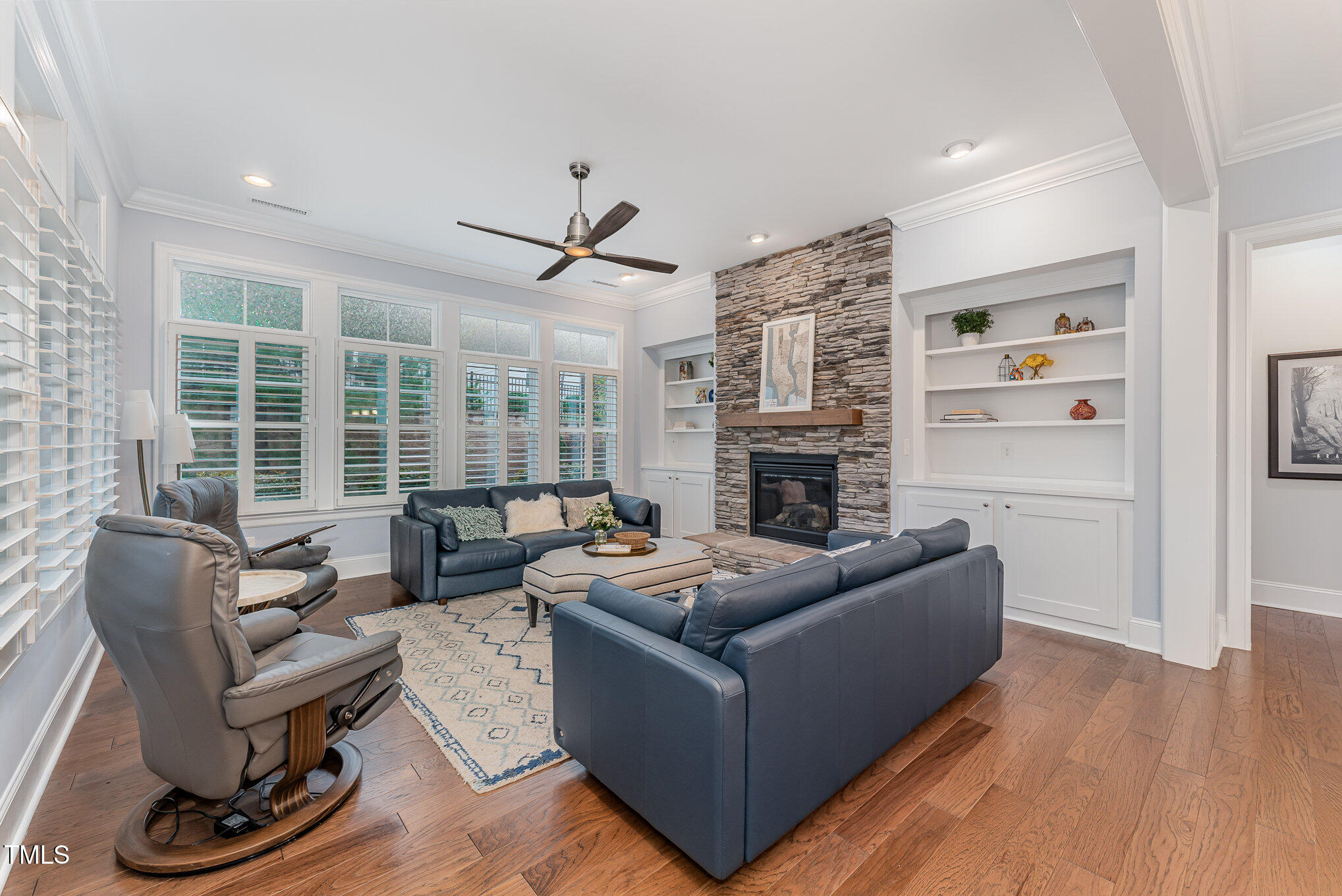 2832 Thompson Bluff Drive