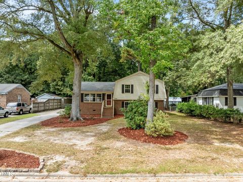 704 Forest Acres Drive Tarboro NC 27886