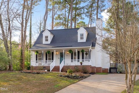 104 Whithorne Drive Garner NC 27529