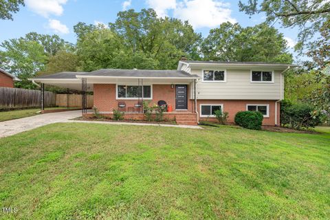 A home in Durham