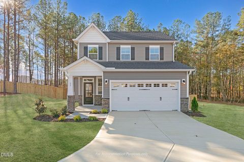 662 Beacon Hill Road Lillington NC 27546