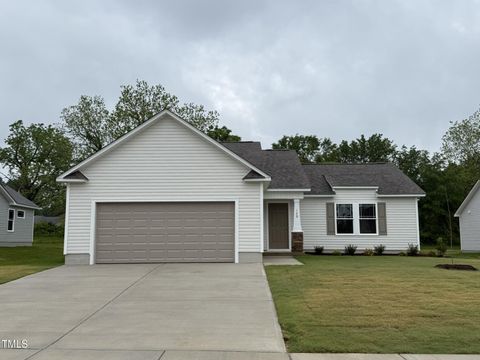 139 Oakfield Trace Drive Four Oaks NC 27524