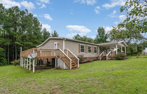 A home in Cameron