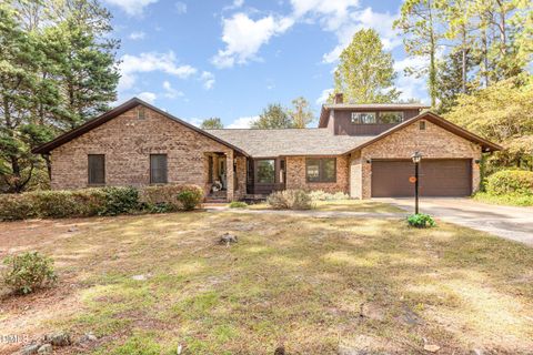 5 N Wrenn Place Jackson Springs NC 27281