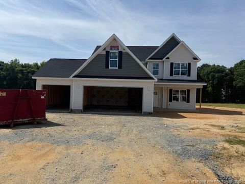 112 Surles Landing Way Benson NC 27504