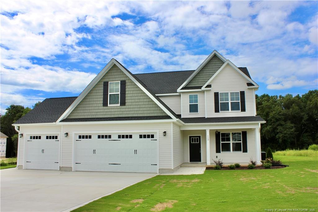 112 Surles Landing Way