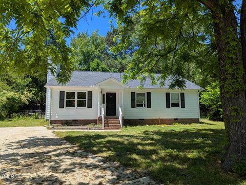 710 E Azalea Court Fuquay Varina NC 27526