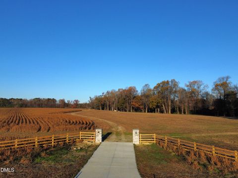 553 Ollie Road Kenly NC 27542