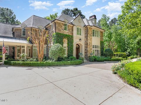 A home in Chapel Hill