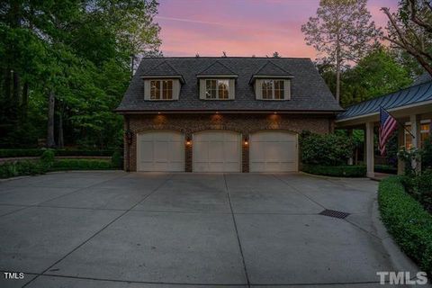 A home in Chapel Hill