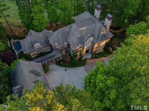 A home in Chapel Hill