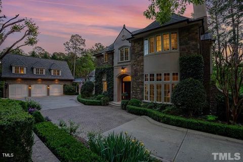 A home in Chapel Hill