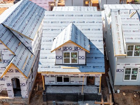 722 1/2 Powell Drive Raleigh NC 27606