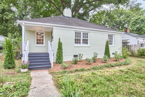 Photo of 1833 Forest Road, Durham, NC 27705 (MLS # 10166722)