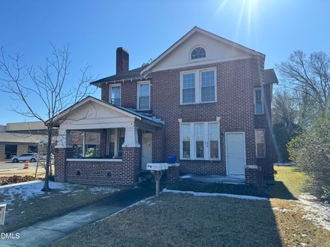 1301 Dickinson Avenue Greenville NC 27834