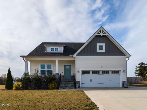 38 Muscadine Way Smithfield NC 27577