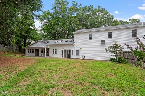 A home in Garner