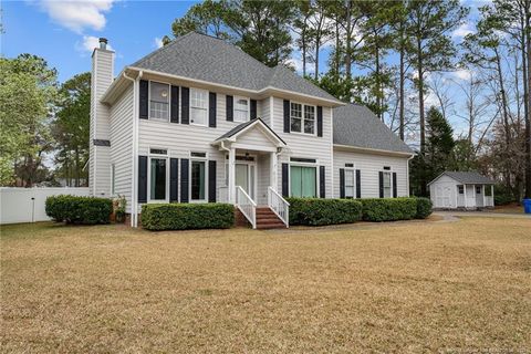 6101 Lochview Drive Fayetteville NC 28311
