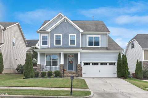 116 Edgegrove Lane Holly Springs NC 27540