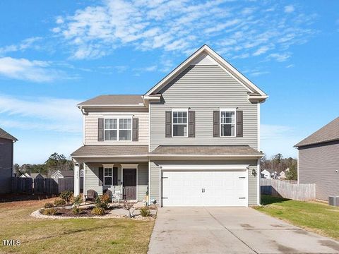 A home in Sanford