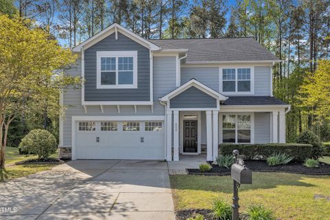 858 Lake Artesia Lane Fuquay Varina NC 27526