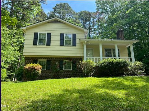 7412 Barberry Court Raleigh NC 27615