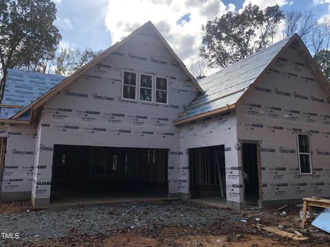 A home in Pittsboro