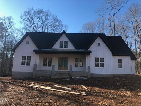 A home in Pittsboro