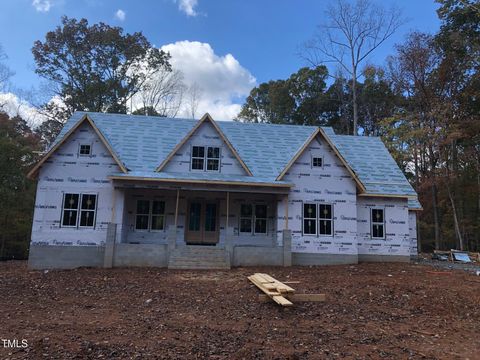 A home in Pittsboro