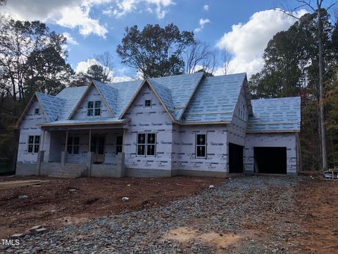 A home in Pittsboro