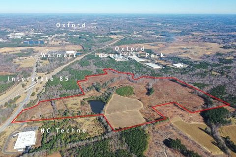 3129 Montague Centre Road Oxford NC 27565