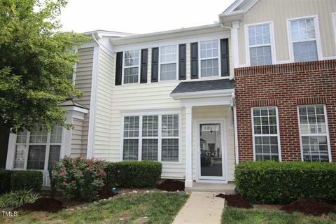 A home in Raleigh