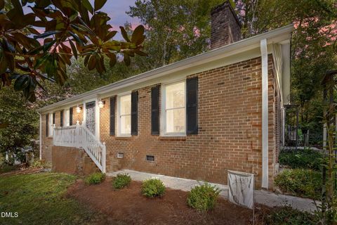 6404 Dixon Drive Raleigh NC 27609
