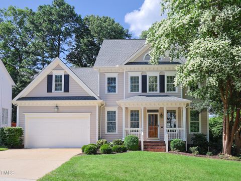 A home in Cary